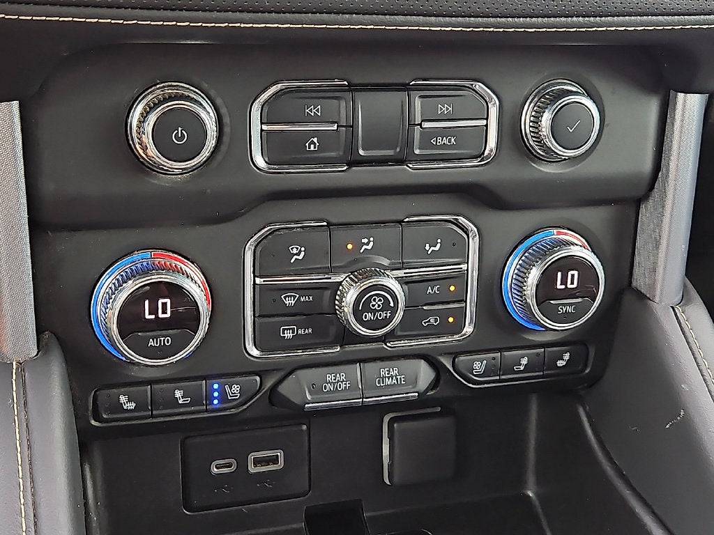 2021 GMC Yukon XL SLT