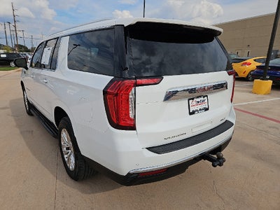 2021 GMC Yukon XL SLT