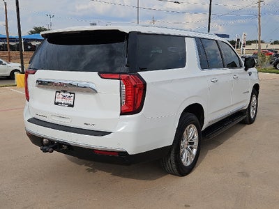 2021 GMC Yukon XL SLT