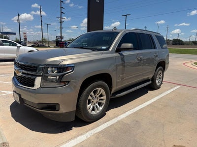 2018 Chevrolet Tahoe LS