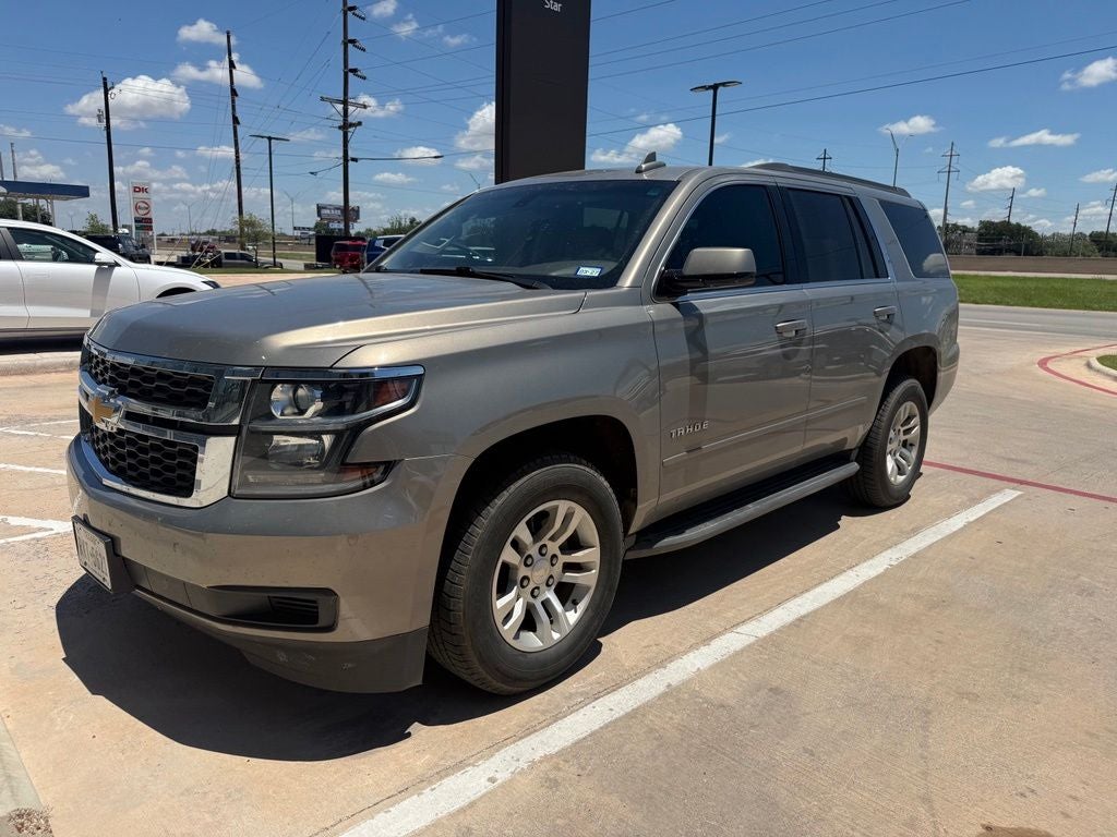 2018 Chevrolet Tahoe LS