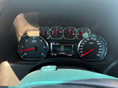 2018 Chevrolet Tahoe LS