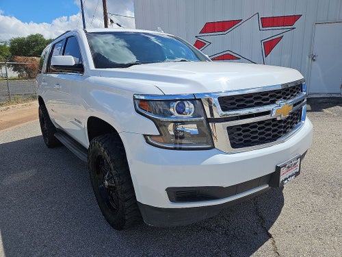 2016 Chevrolet Tahoe LS