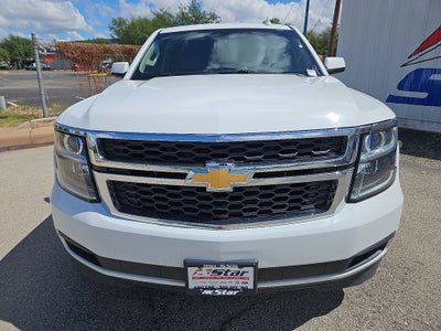 2016 Chevrolet Tahoe LS