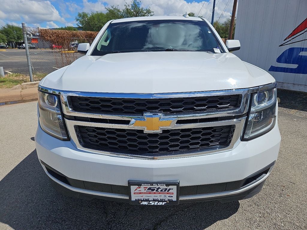 2016 Chevrolet Tahoe LS