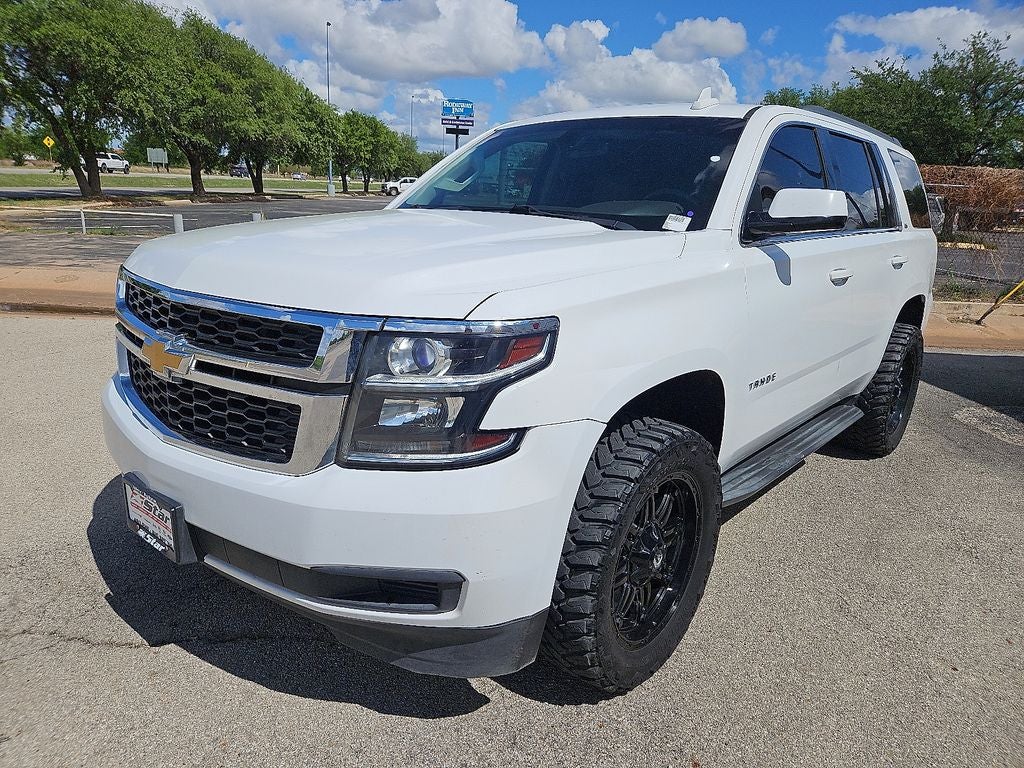 2016 Chevrolet Tahoe LS