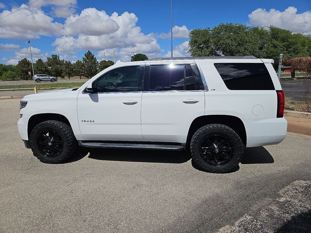 2016 Chevrolet Tahoe LS