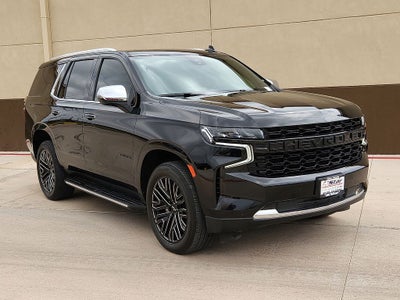 2023 Chevrolet Tahoe Premier