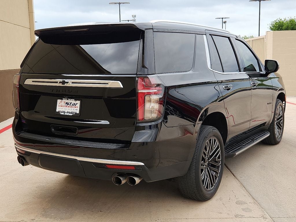 2023 Chevrolet Tahoe Premier