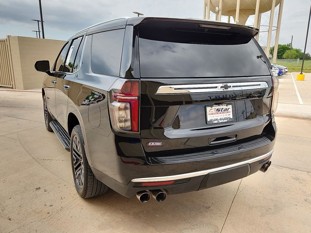 2023 Chevrolet Tahoe Premier