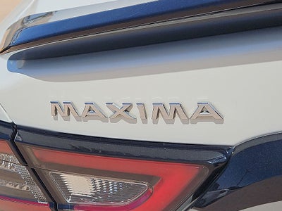2021 Nissan Maxima SR