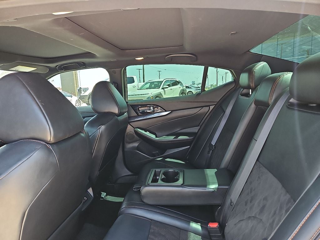 2021 Nissan Maxima SR