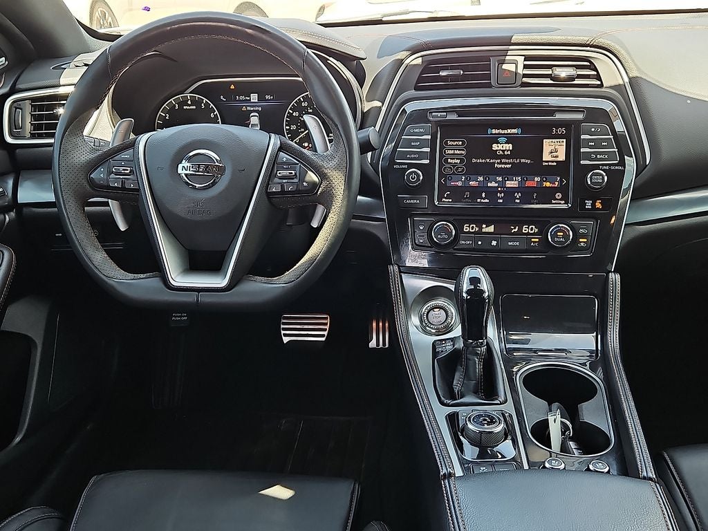 2021 Nissan Maxima SR