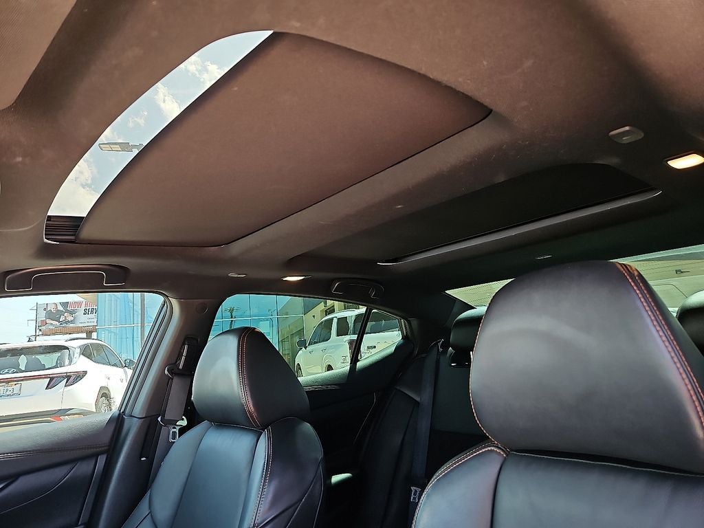 2021 Nissan Maxima SR