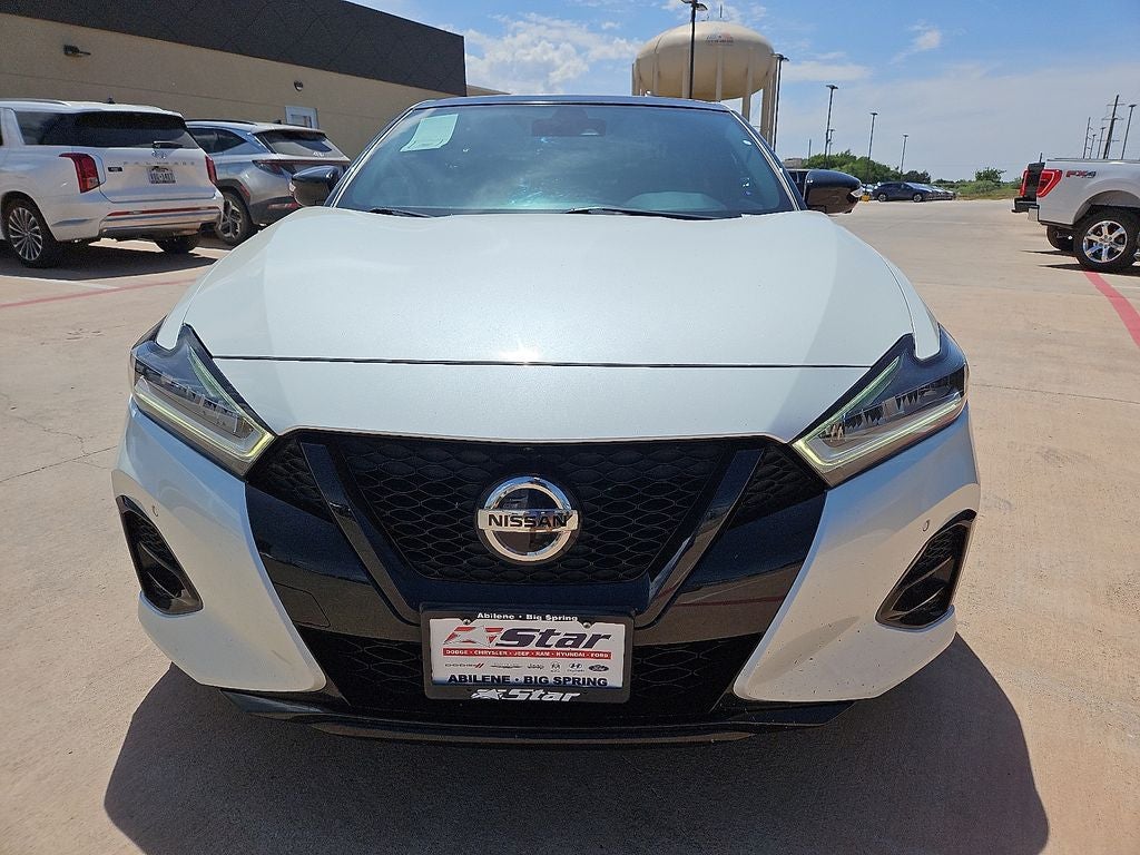 2021 Nissan Maxima SR