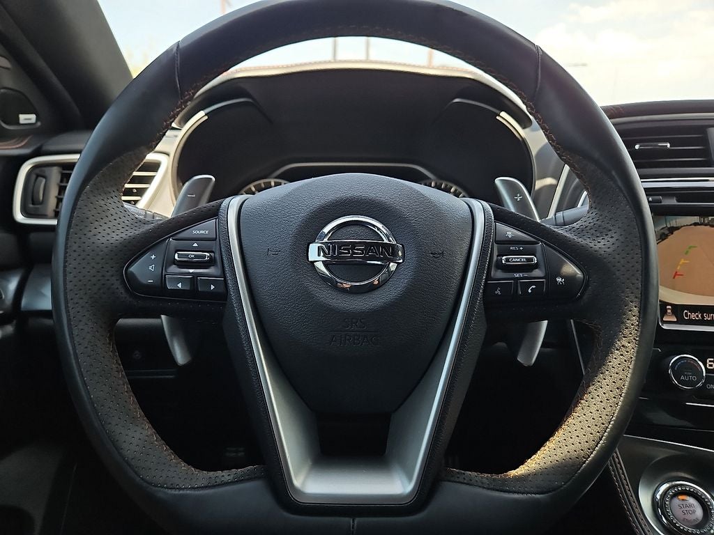 2021 Nissan Maxima SR