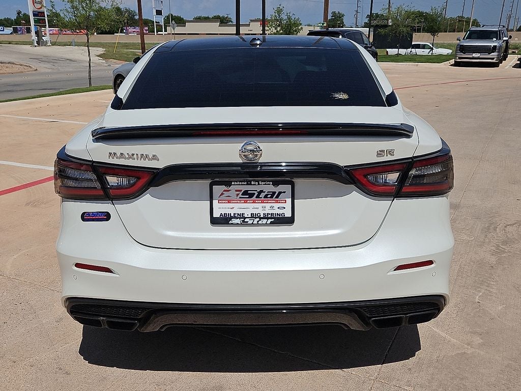 2021 Nissan Maxima SR