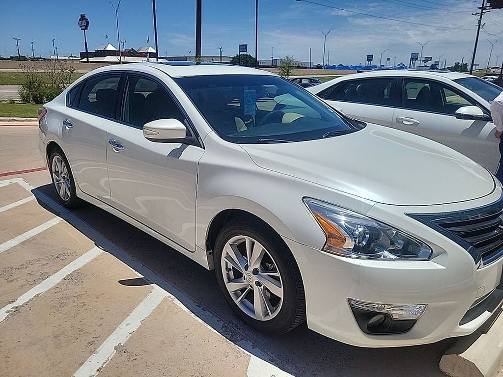 2013 Nissan Altima 2.5 SL