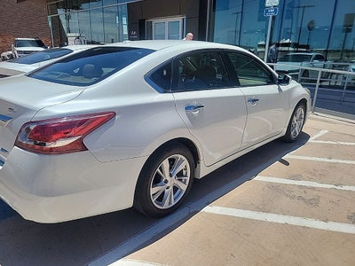 2013 Nissan Altima 2.5 SL