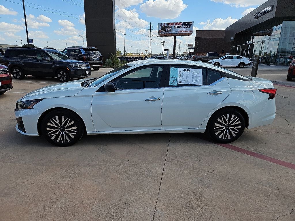 2024 Nissan Altima 2.5 SV