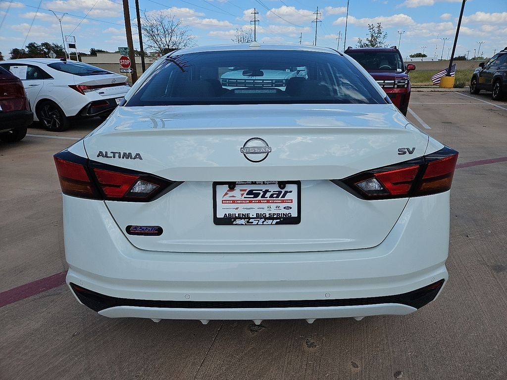 2024 Nissan Altima 2.5 SV