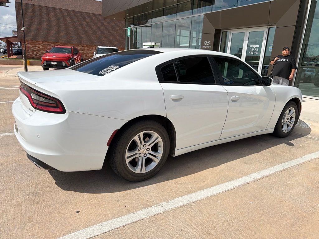 2018 Dodge Charger SXT