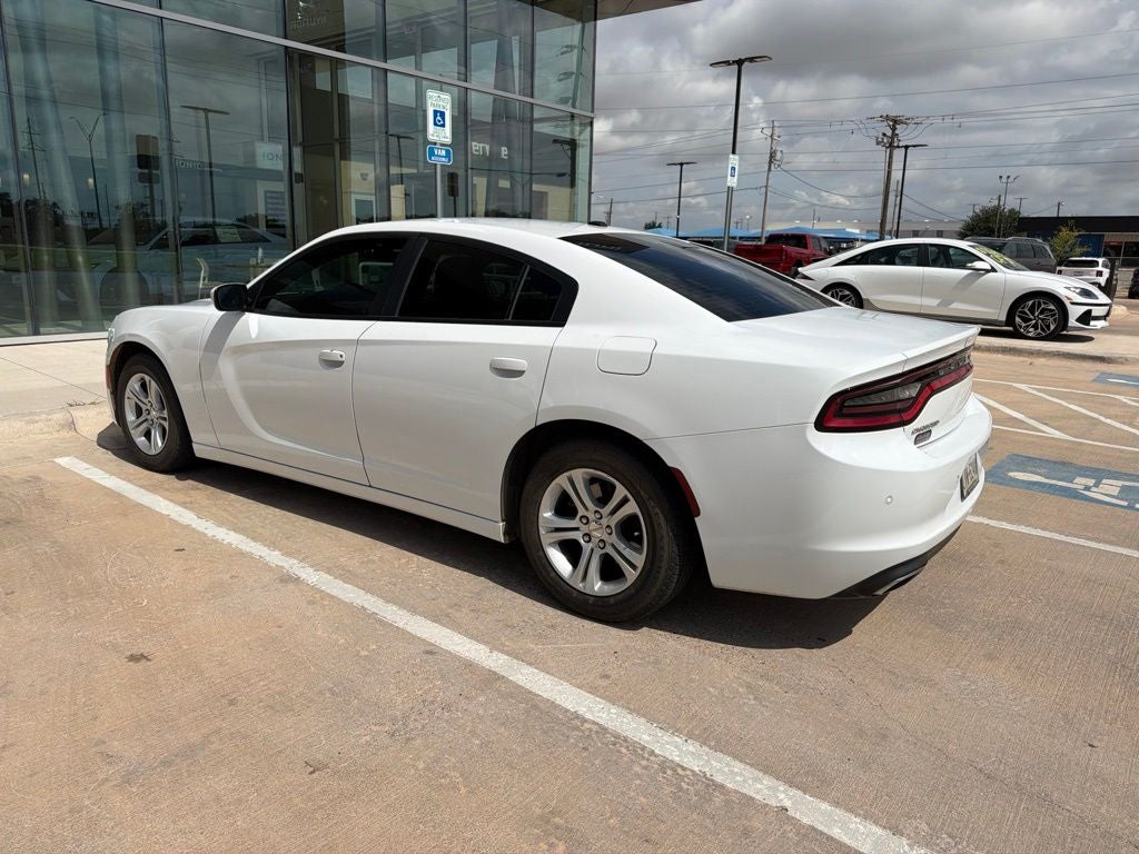 2018 Dodge Charger SXT