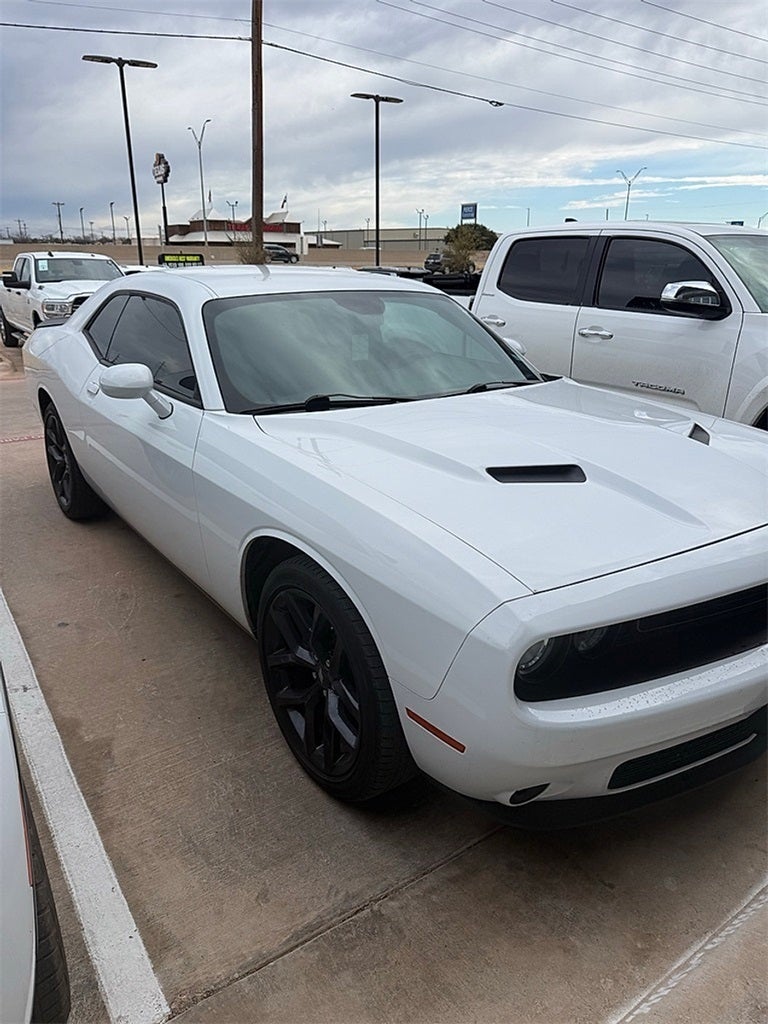 2023 Dodge Challenger SXT