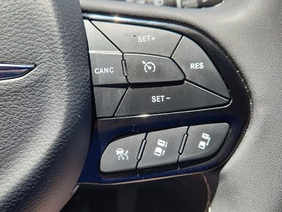 2024 Chrysler Pacifica Touring L S package