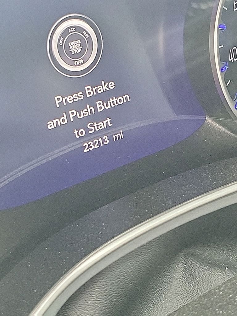 2024 Chrysler Pacifica Touring L S package