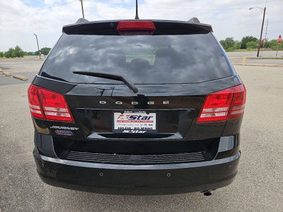 2020 Dodge Journey SE