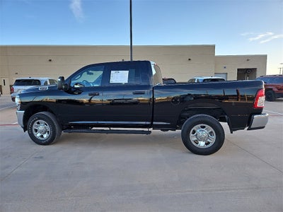 2024 RAM 2500 Tradesman
