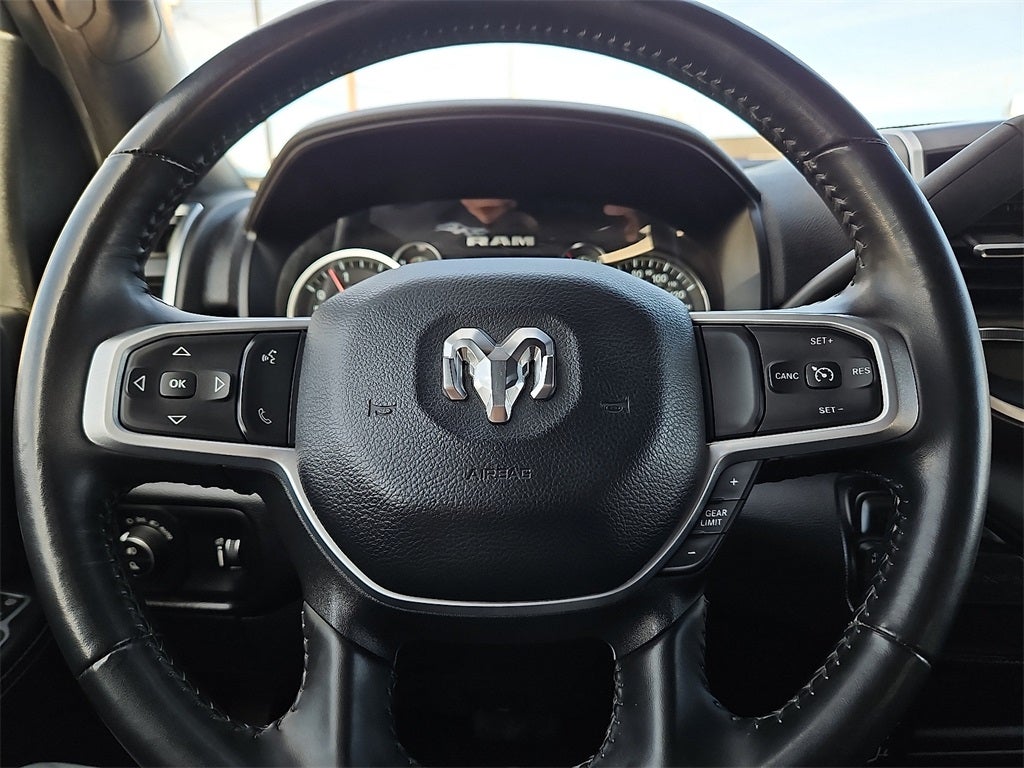 2024 RAM 2500 Big Horn longbed