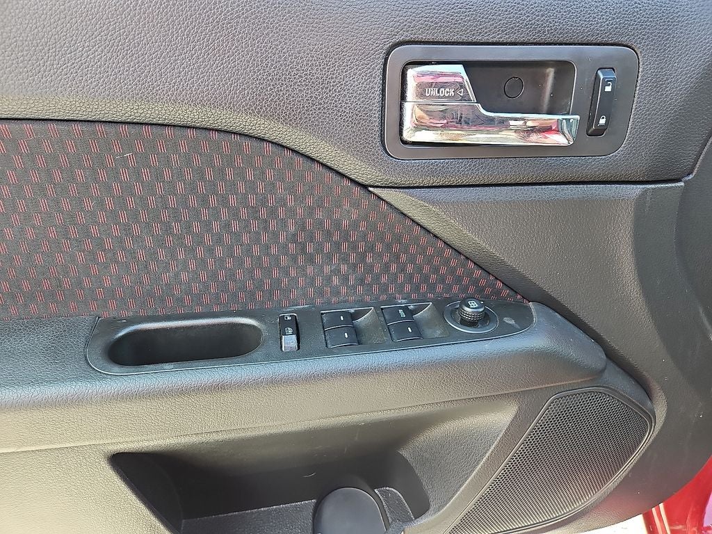 2009 Ford Fusion SE