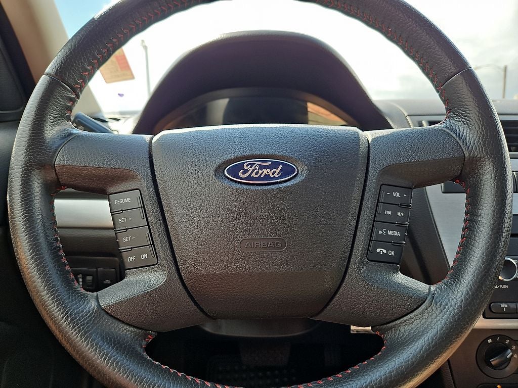 2009 Ford Fusion SE