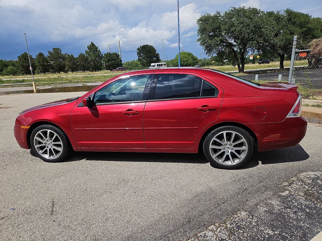 2009 Ford Fusion SE