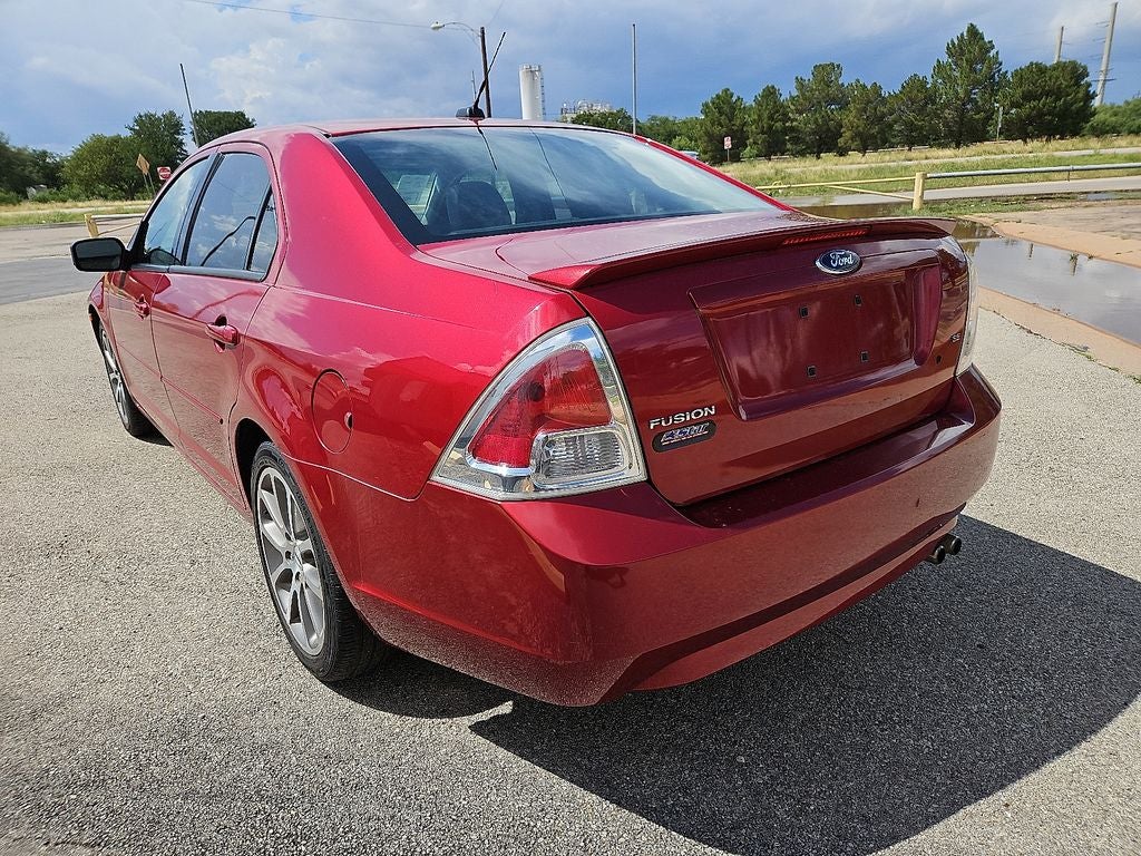 2009 Ford Fusion SE