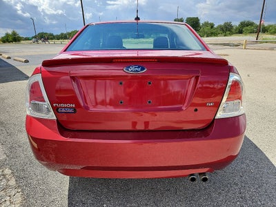 2009 Ford Fusion SE