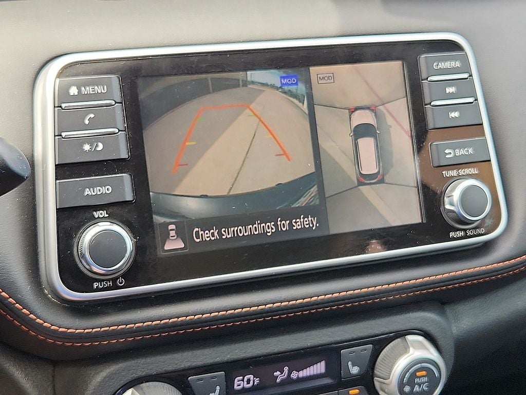 2020 Nissan Kicks SR
