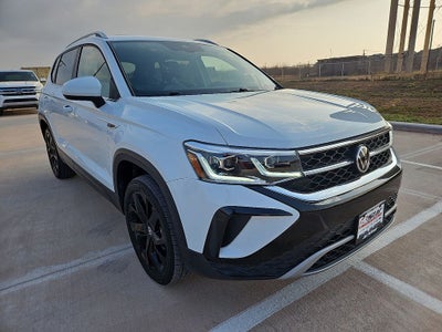 2022 Volkswagen Taos 1.5T SEL