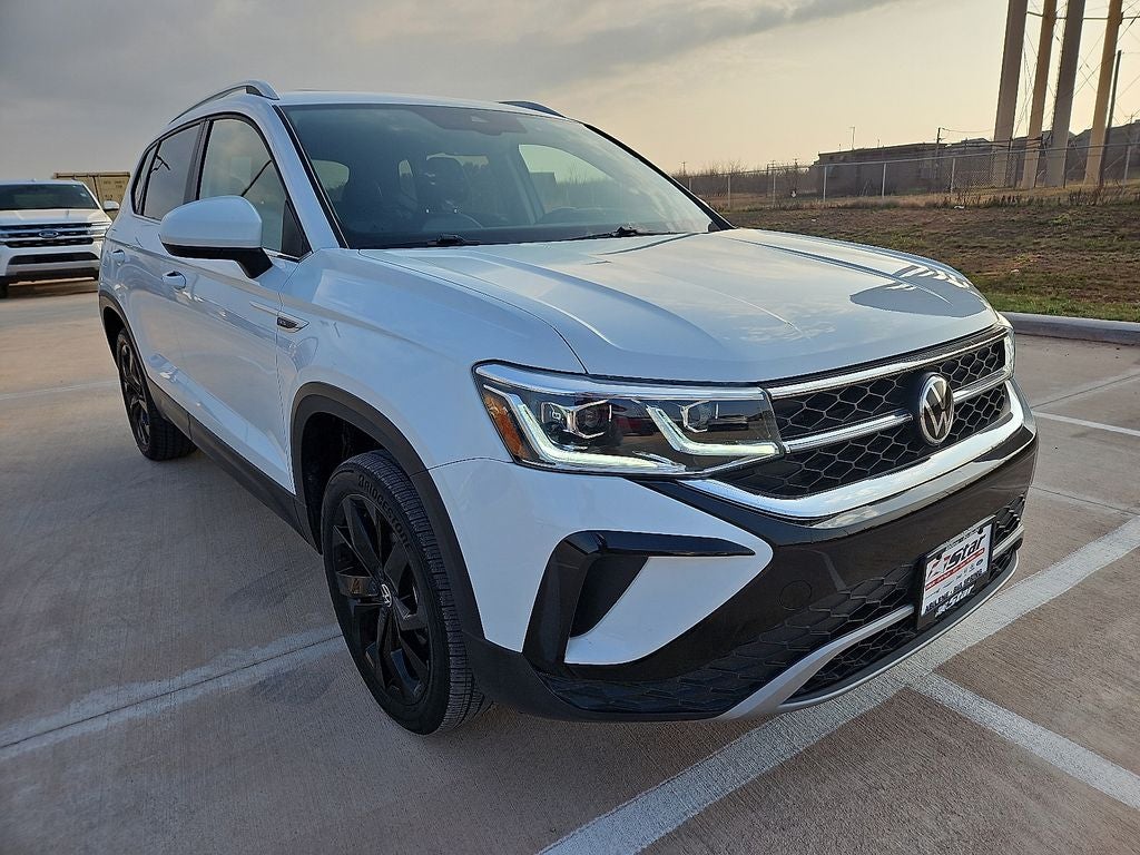 2022 Volkswagen Taos 1.5T SEL