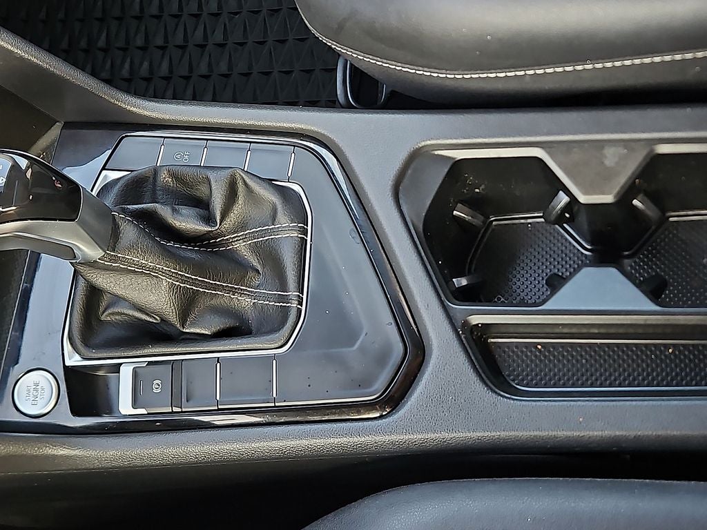 2022 Volkswagen Taos 1.5T SEL