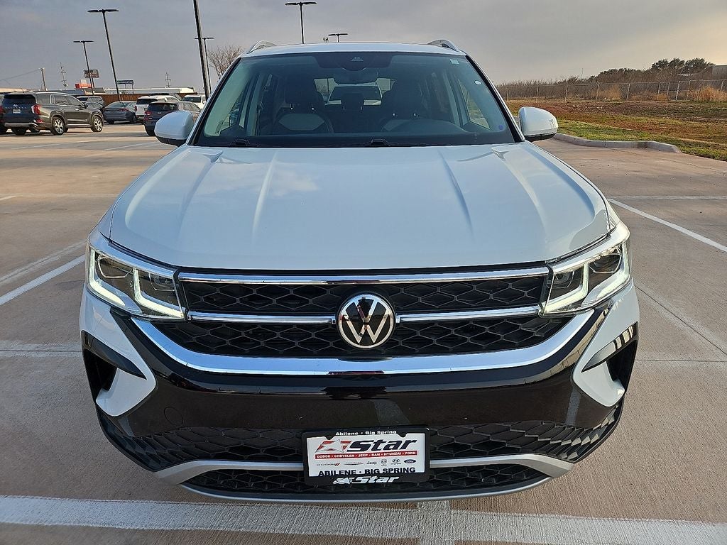 2022 Volkswagen Taos 1.5T SEL