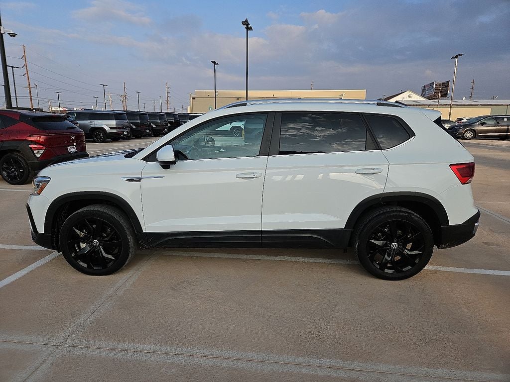 2022 Volkswagen Taos 1.5T SEL