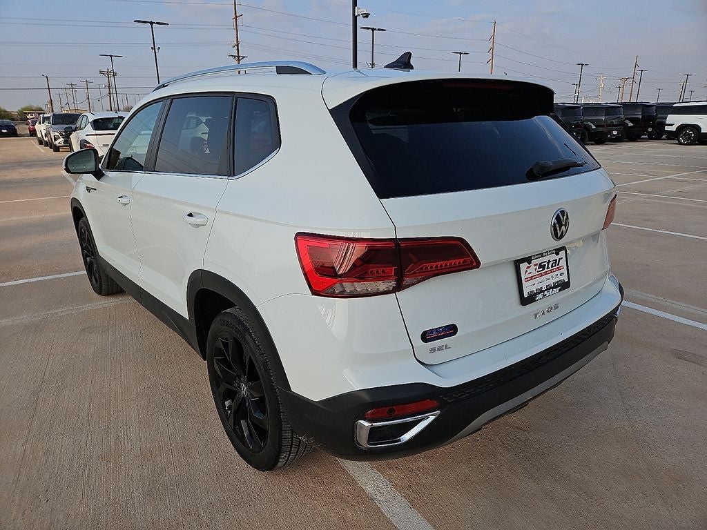 2022 Volkswagen Taos 1.5T SEL