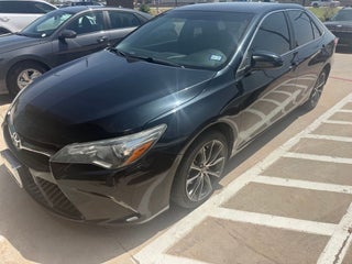 2015 Toyota Camry XSE