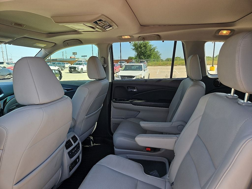 2018 Honda Pilot Elite