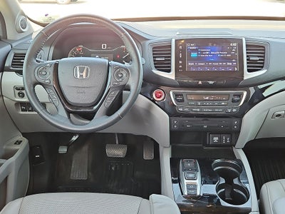 2018 Honda Pilot Elite