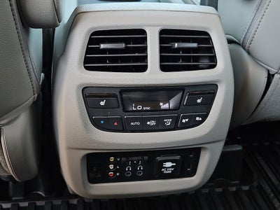 2018 Honda Pilot Elite