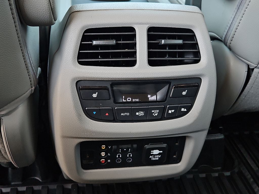2018 Honda Pilot Elite